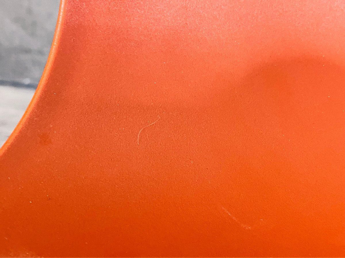 vitra ヴィトラ HAL ハル キャスターチェア ジャスパーモリソン オレンジ hhstyle MARWIL-DEMENAGEMENTS_CH