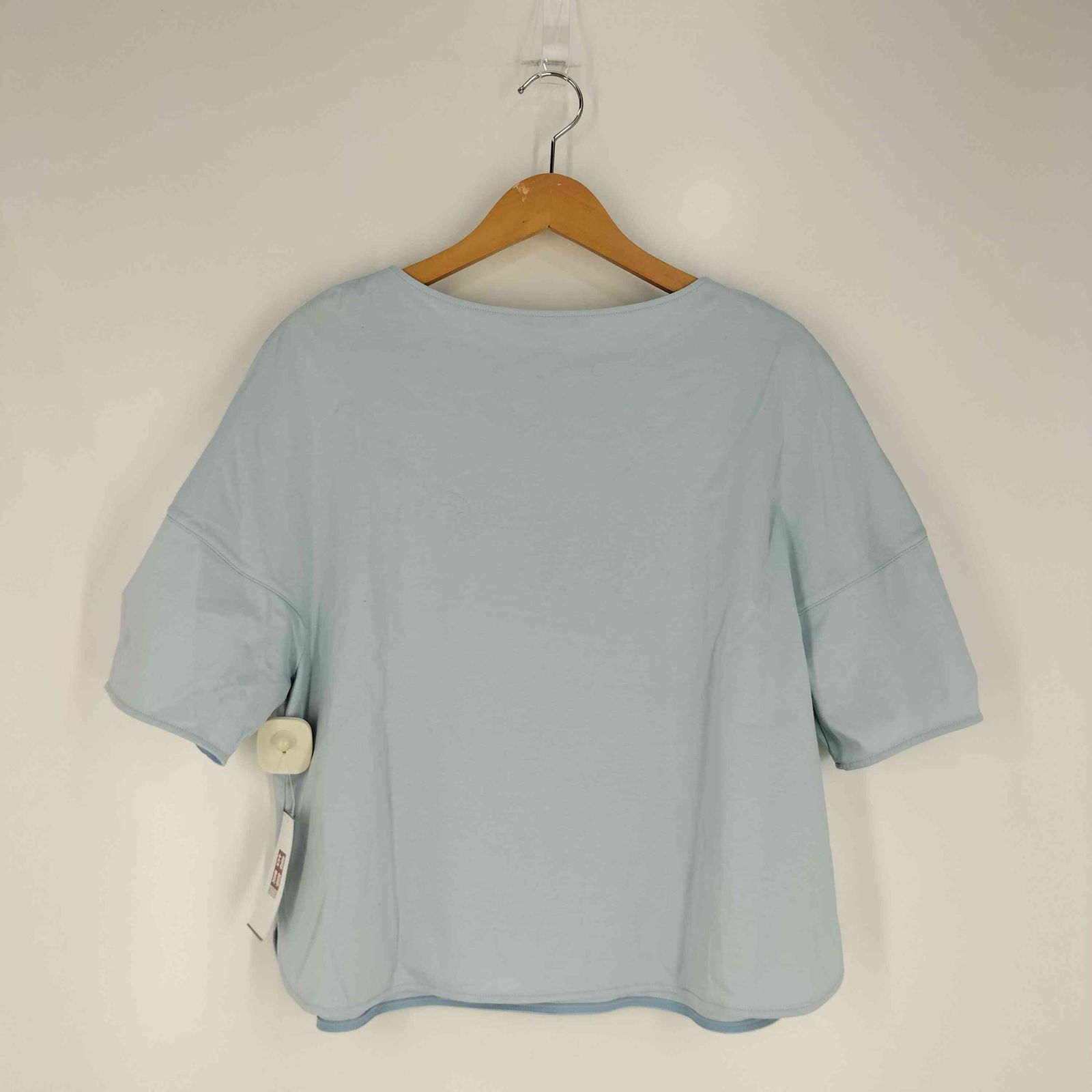 セオリーリュクス theory luxe ADYNA BASALT 洗えるカットソー T