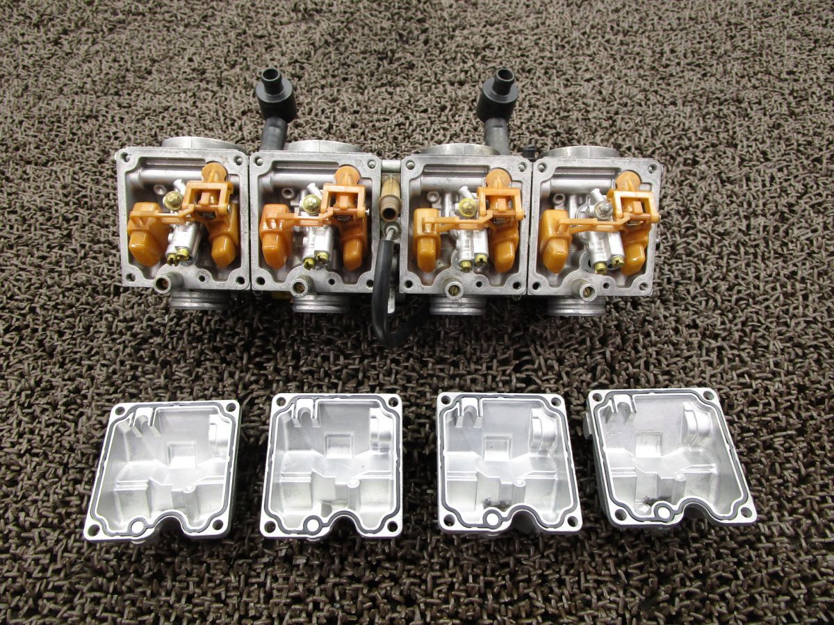 FZR250R キャブレター △A1002!3LN OH素材に ヤマハ キャブ車 FZR250R キャブレター △A1002!3LN OH素材に ヤマハ キャブ車