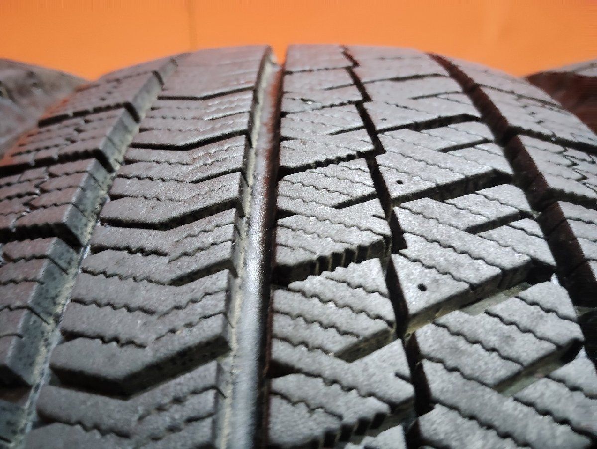 BS BRIDGESTONE BLIZZAK VRX3 195/65R15 15インチ スタッドレス