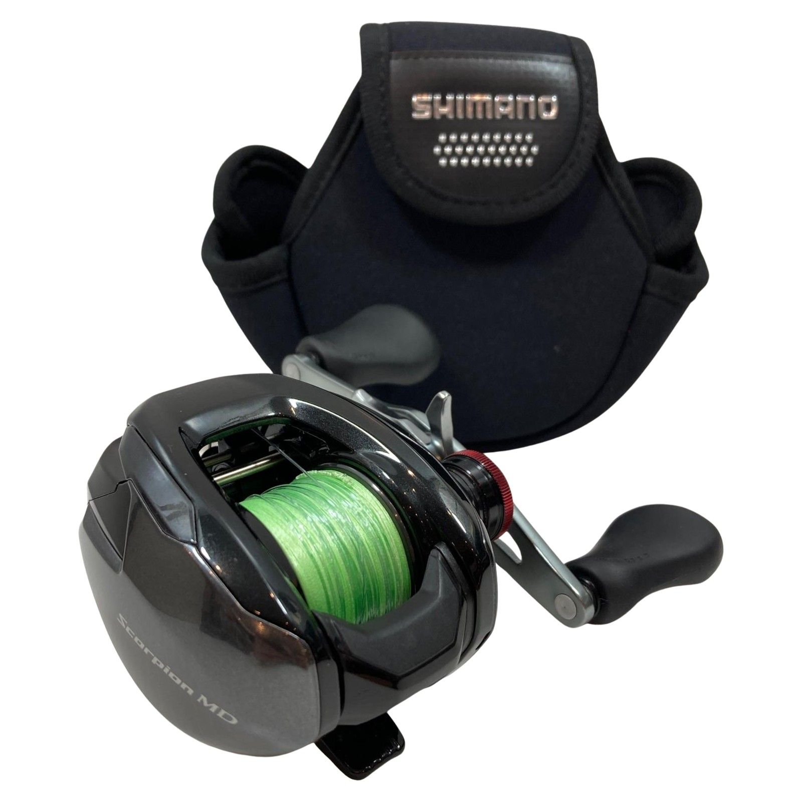 SHIMANO - SHIMANO シマノ ベイトリール 24スコーピオンMD 200XG 046918 シマノ スコーピオン MD 200XG (リール) 価格比較 - 価格.com