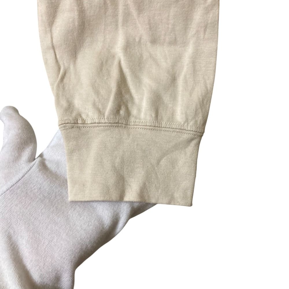 美品 ebure エブール オーガニックソフトコットン ロング