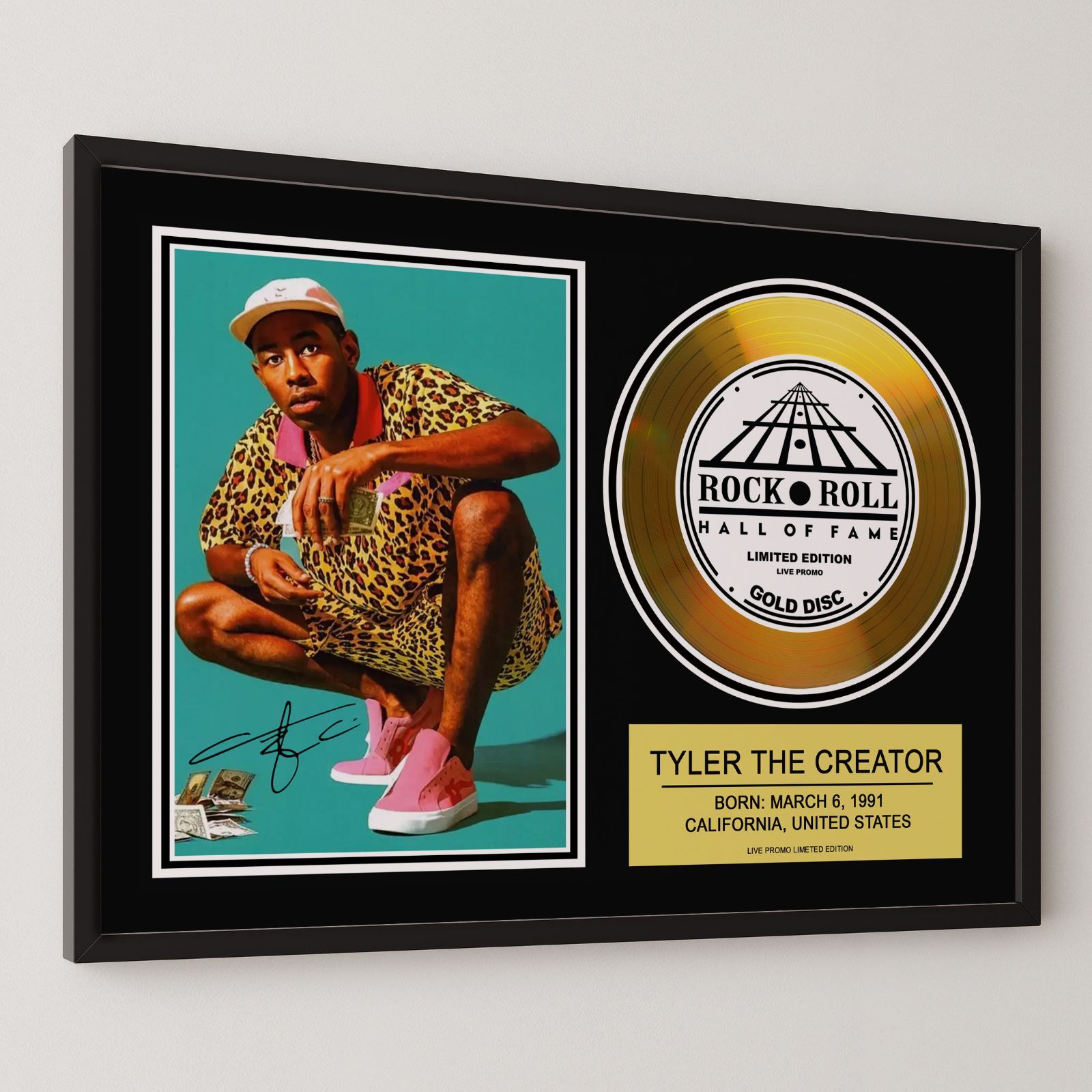 10種類】タイラー・ザ・クリエイター Tyler, The Creator ヒップホップ