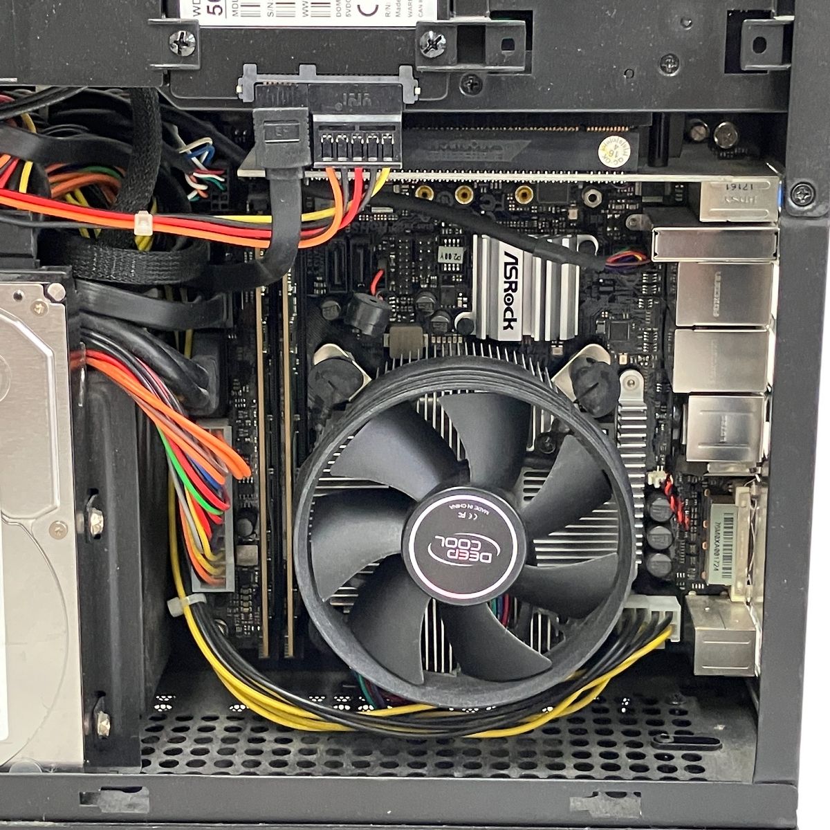 Thirdwave Diginnos GALLERIA ST デスクトップ PC 8GB SSD 500GB HDD 2TB GTX 1060 6GB Core i7 7700 3.60GHz Windows 10 Home T10393770 VETTDRUCK_DE