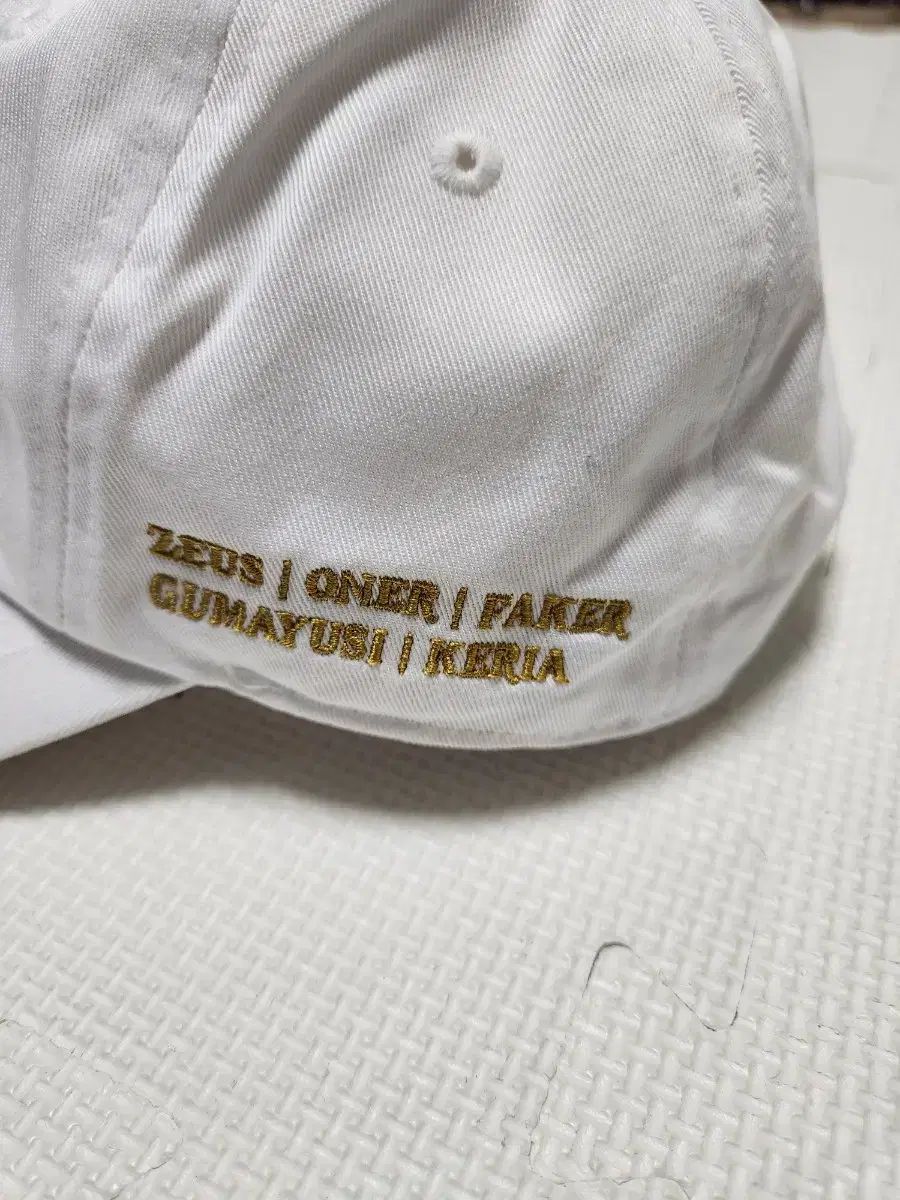 23 T1 League of Legends World Championship 勝者 帽子 ハット キャップ グッズ ボールキャップ 4 姓