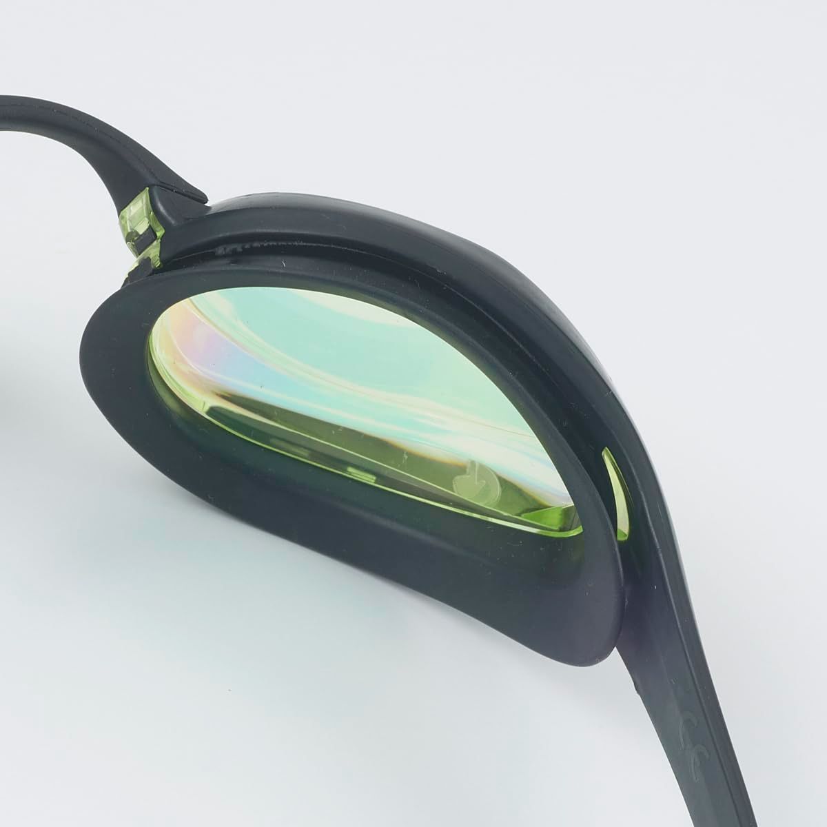 WA承認 スイミングゴーグル 競泳用 アリーナ コブラコア トップレーシングモデル ミラーレンズ AGL-O 240 M AGL-240