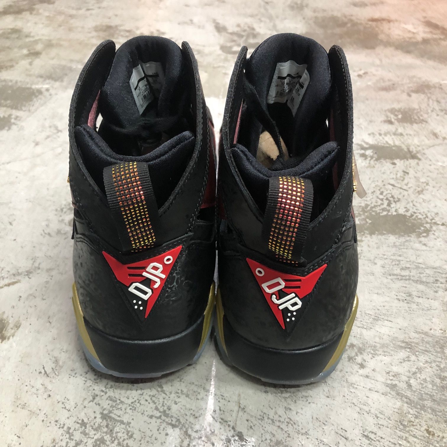 NIKE AIR JORDAN 7 RETRO DB DOERNBECHER エアジョーダン7 レトロ ドーレンベッカー スニーカー ナイキ  898651-015 28 78825A4 - メルカリ