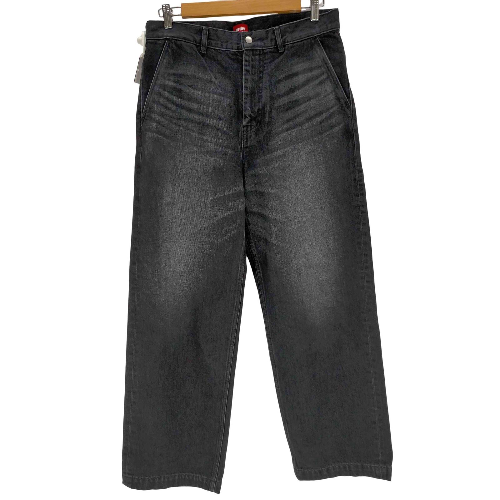 オーダー order loose denim pants vintage メンズ JPN：L - メルカリ