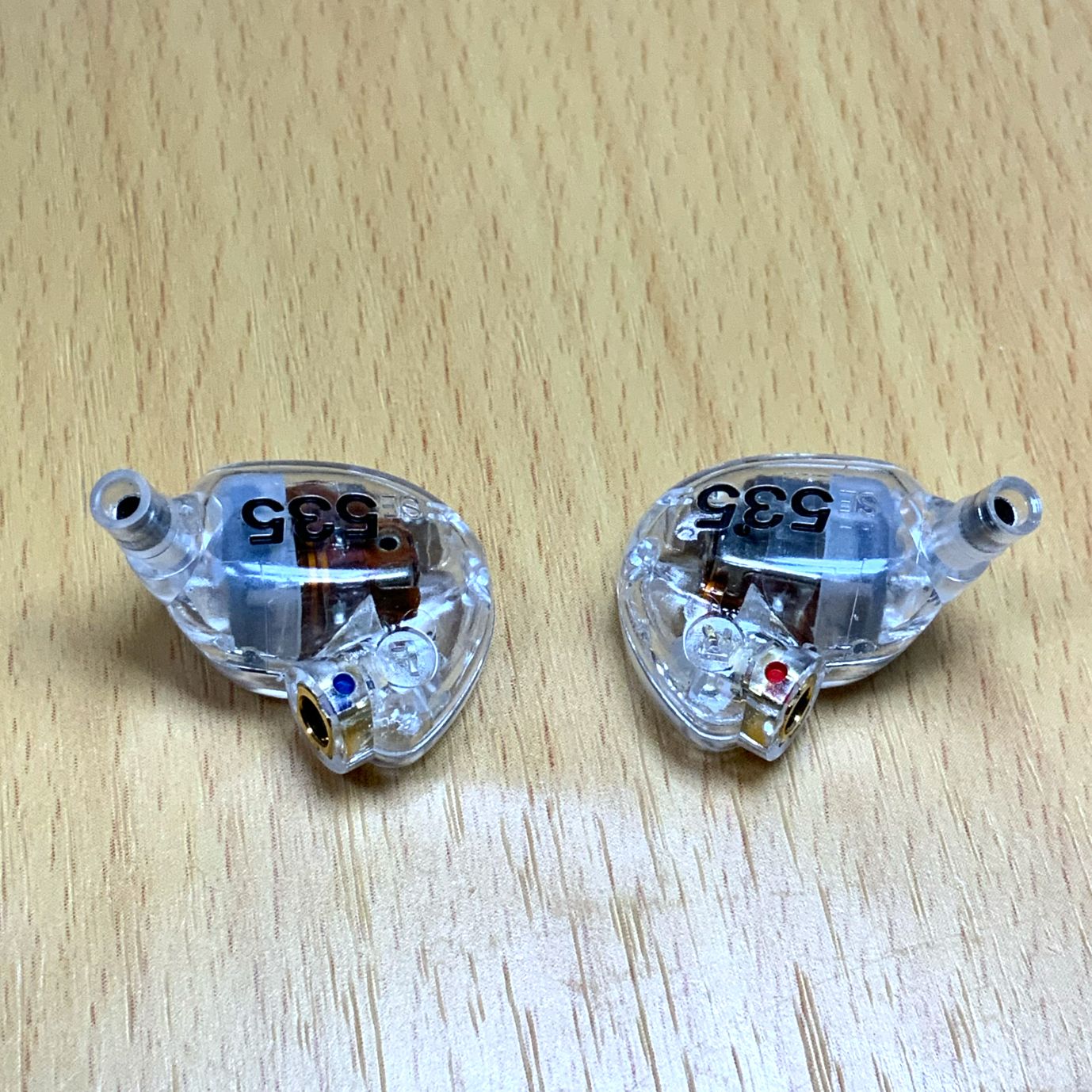 SHURE SE535ltd ドライバー【左】 Shure SE535ltd(ドライバーのみ)