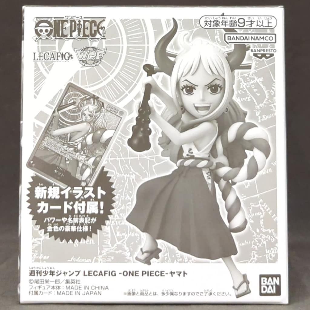 BANDAI SPIRITS LECAFIG WCF ワンピース ヤマト - メルカリ