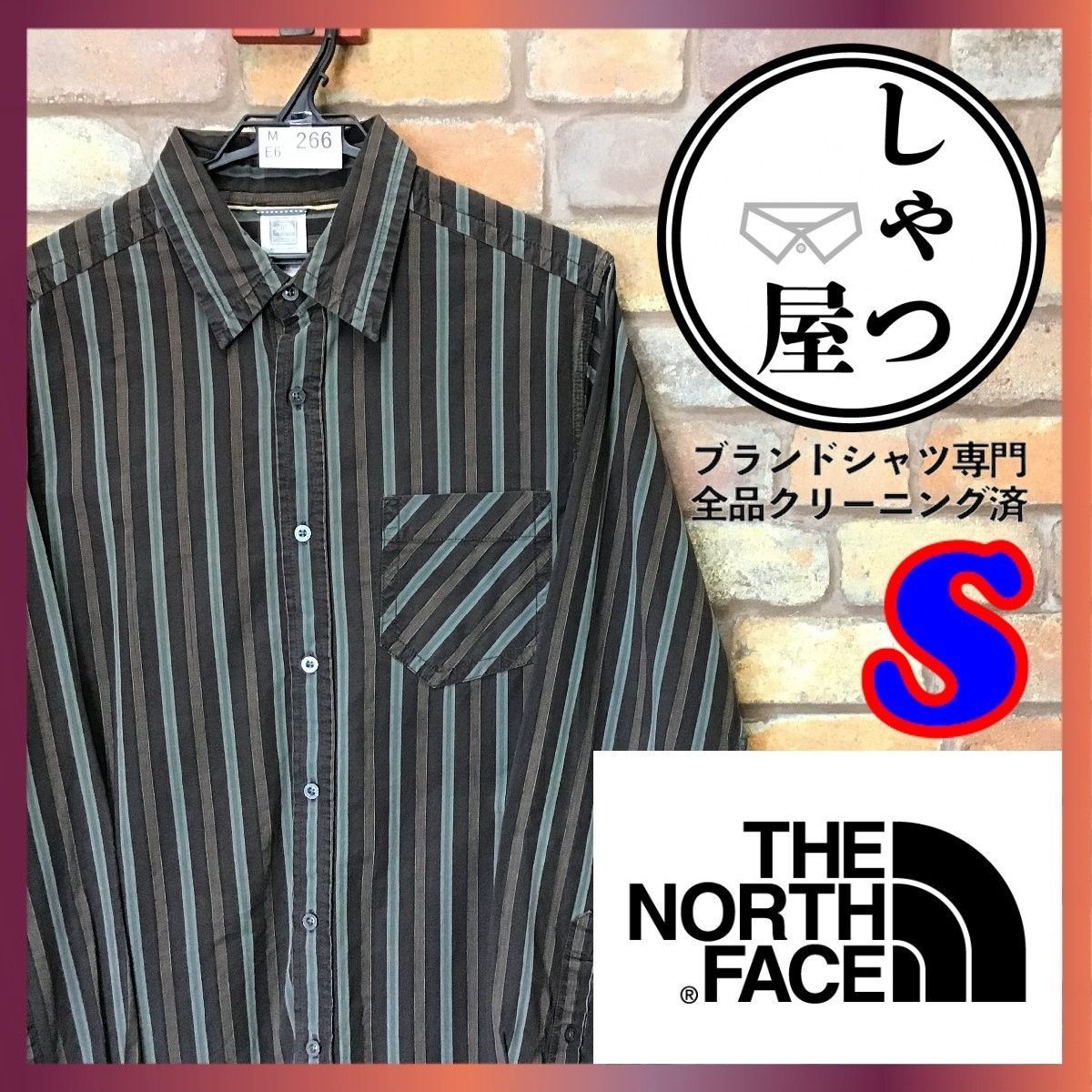 ☆美品☆ME6-266☆アメリカ買付 正規品 USA限定☆【THE NORTH FACE】A5