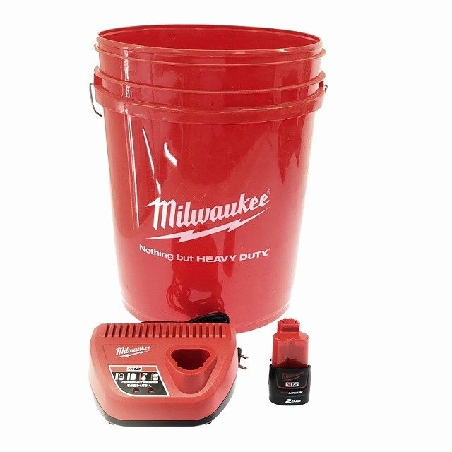 ミルウォーキー 12V