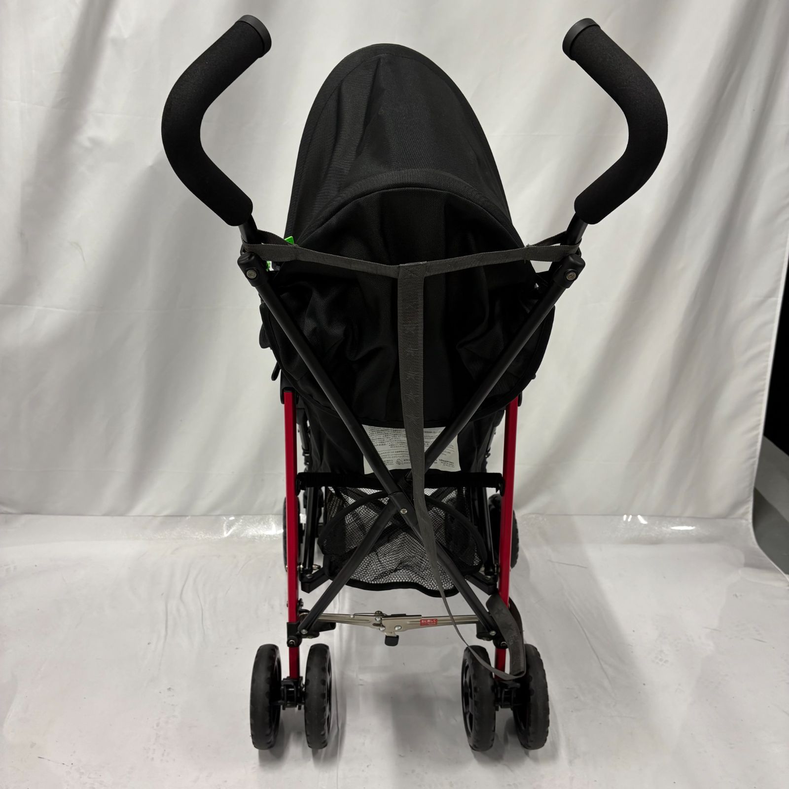 送料込み】Jeep 折りたたみ式ベビーカー ネイビー けんち Jeep