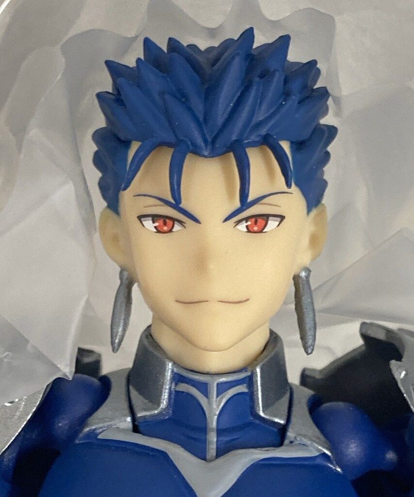 MAXFACTORY figma Fate/Grand Order ランサー/クー・フーリン