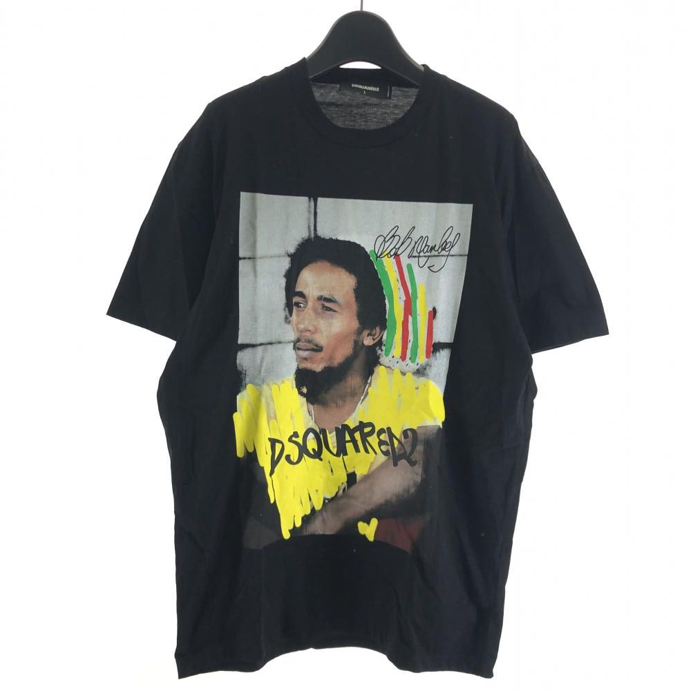 dsquared2 t 販売 シャツ 中古