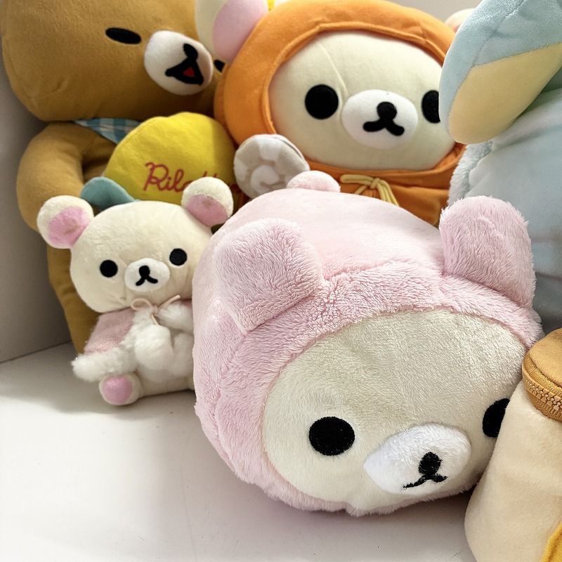 ◇ 【ジャンク品】 14点 まとめ商品 リラックマ コリラックマ