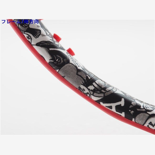 中古 テニスラケット プリンス オースリー タトゥー 100(310g) 2020年モデル (G2)PRINCE O3 TATTOO 100(310g) 2020 c24090059c-m-01-pl.jpg