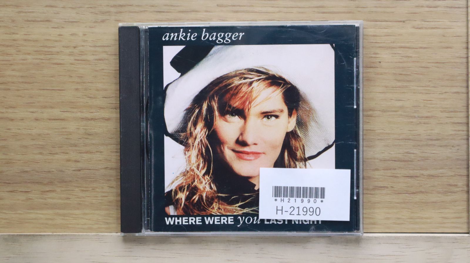 だ*し様 【激レア】あっぱ/あっぱ【希少】【廃盤】 中古CD☆アンキー・バッガー/Ankie Bagger□ Where Were You