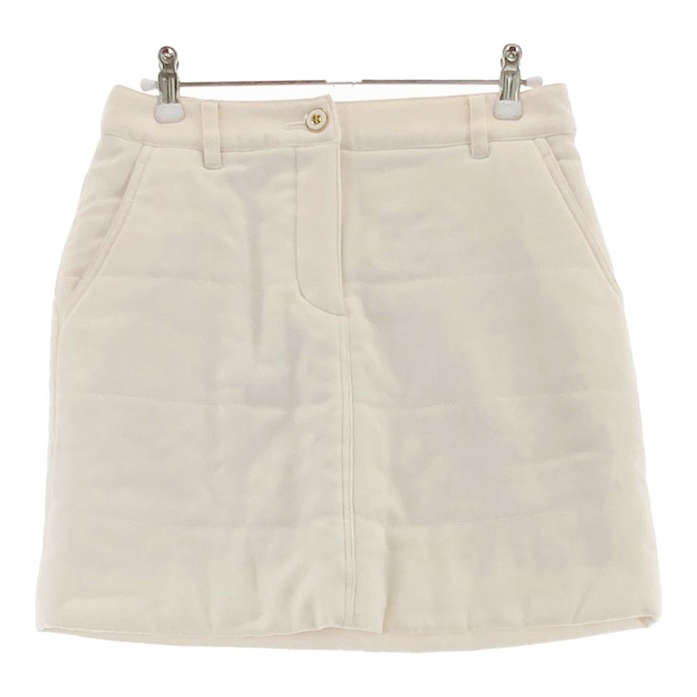 ジュン＆ロペ ゴルフ レディース中綿スカートJUN＆ROPE ジュンアンドロ