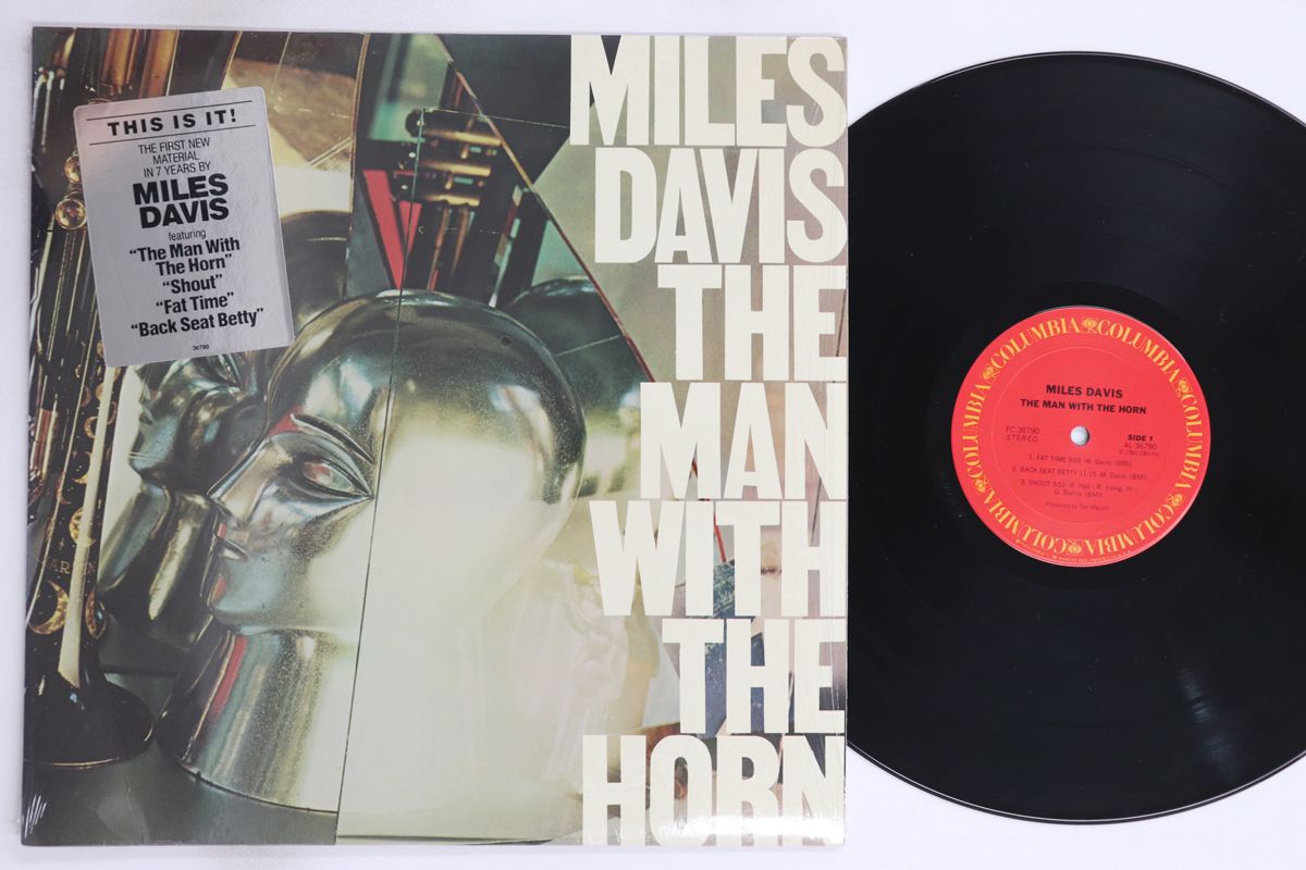レコード　Miles Davis Miles Davis – Volume 1 – Vinyl (LP, Compilation + 2 more
