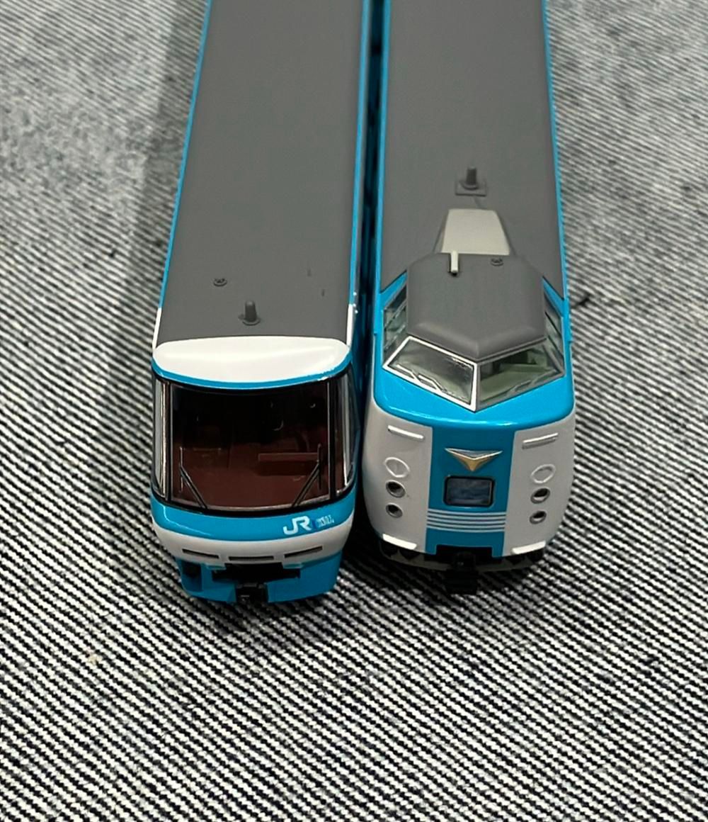 KATO鉄道模型８点 KATO 10-1641 381系「スーパーくろしお」(リニューアル編成) 6両 訳