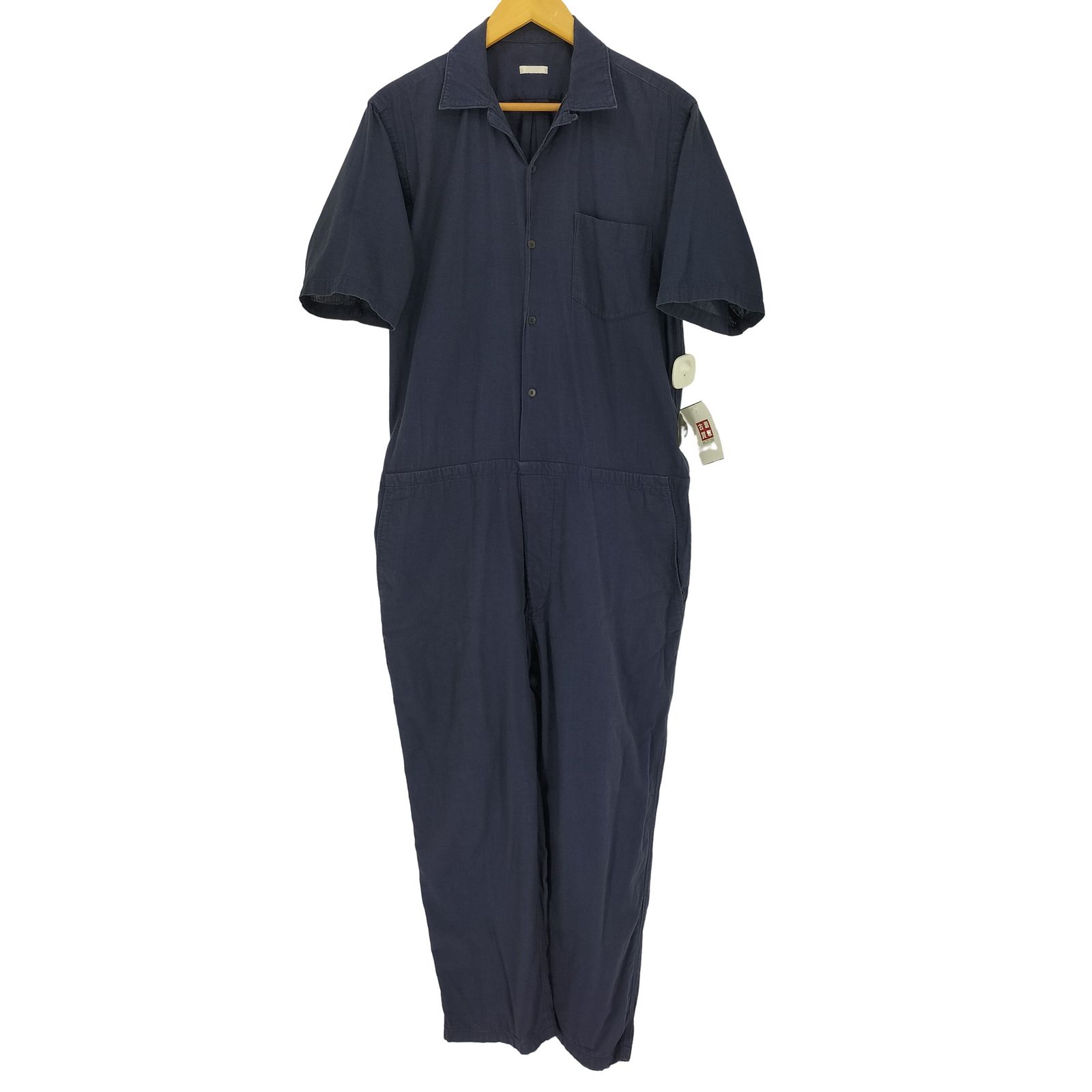 【値下げ】COMOLI “ベタシャンオールインワン” 最終値下げ comoli ベタシャン comoli ベタシャン オールインワン