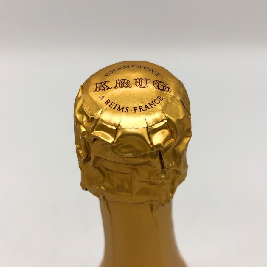 Krug - クリュッグ 白 375ml 12% KRUG【M1】 クリュッグ 白 375ml 12% KRUG【M1】 - メルカリ