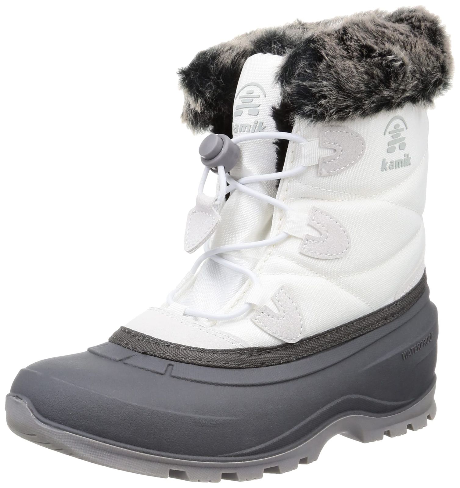 Kamik Momentum Lo 2 Winter Boot Womens White 6