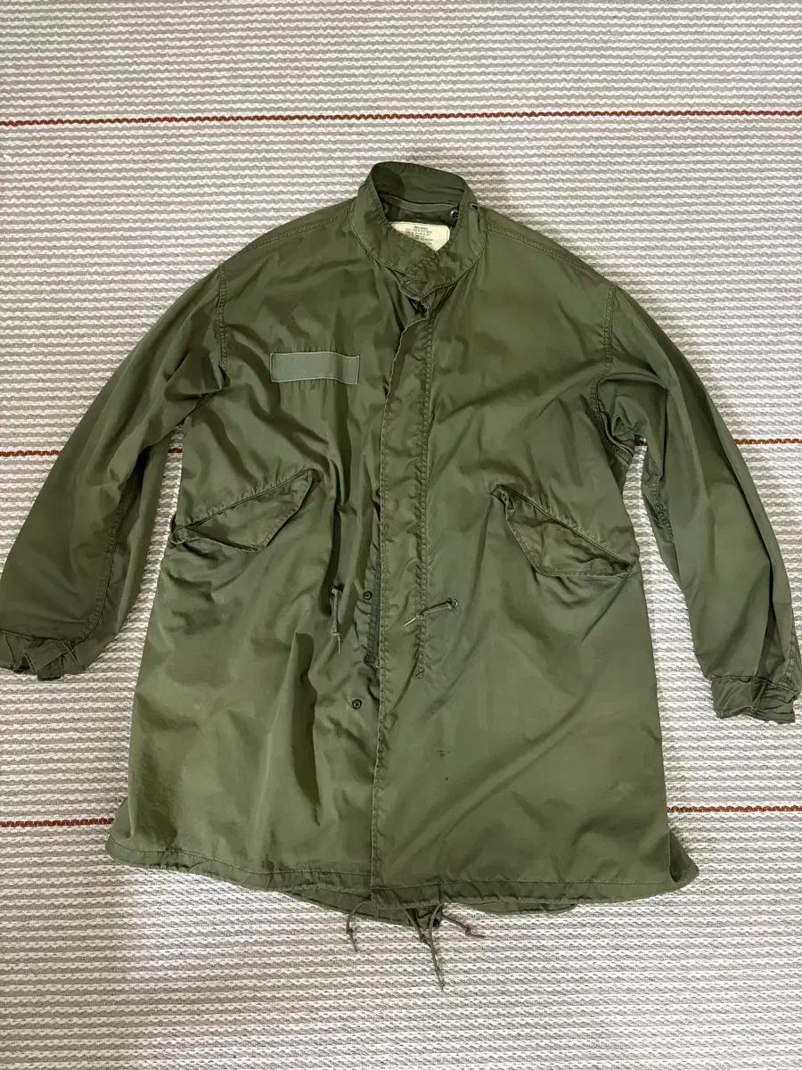 モッズコート オリジナル small regular