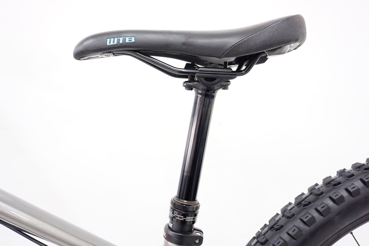 マウンテンバイク