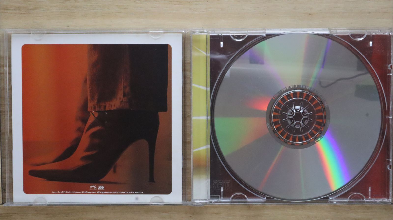 中古CD☆サンシャイン・アンダーソン/Sunshine Anderson□ Your