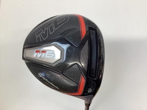 TaylorMade (テーラーメイド) ドライバー M6 ロフト角【10.5