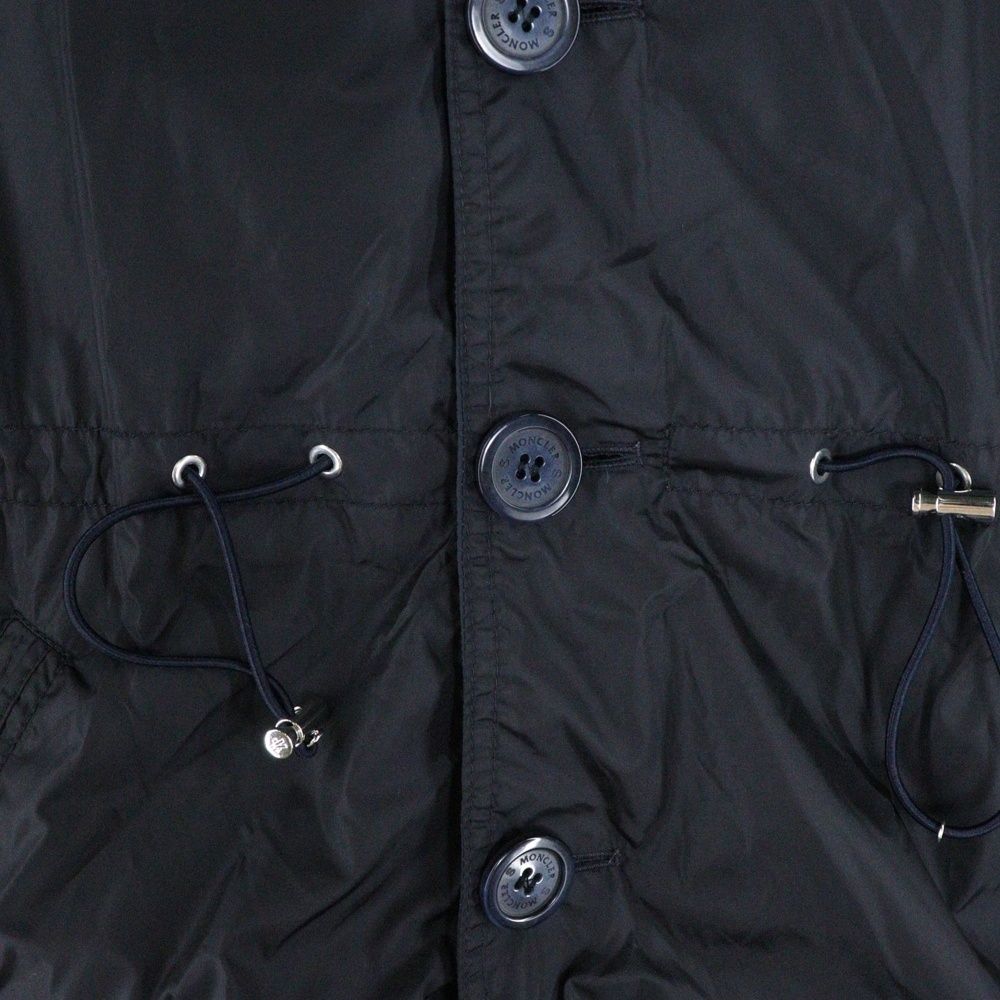 【レア】モンクレール×サカイ YUKI 黒 リバーシブル　美品‼︎ MONCLER (モンクレール) ×sacai YUKI サカイ コラボ リバーシブル