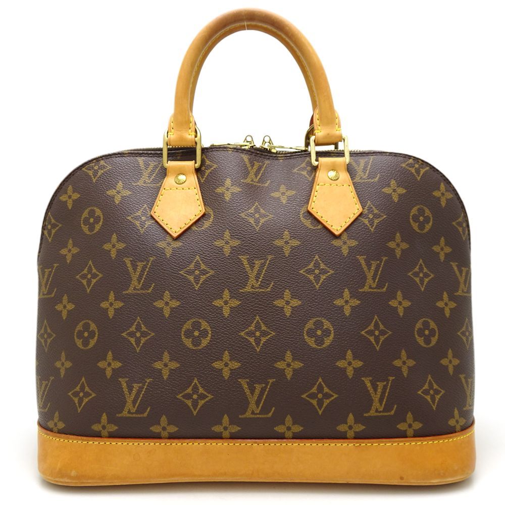 ルイ・ヴィトン・モノグラム LOUIS VUITTON アルマ M51130