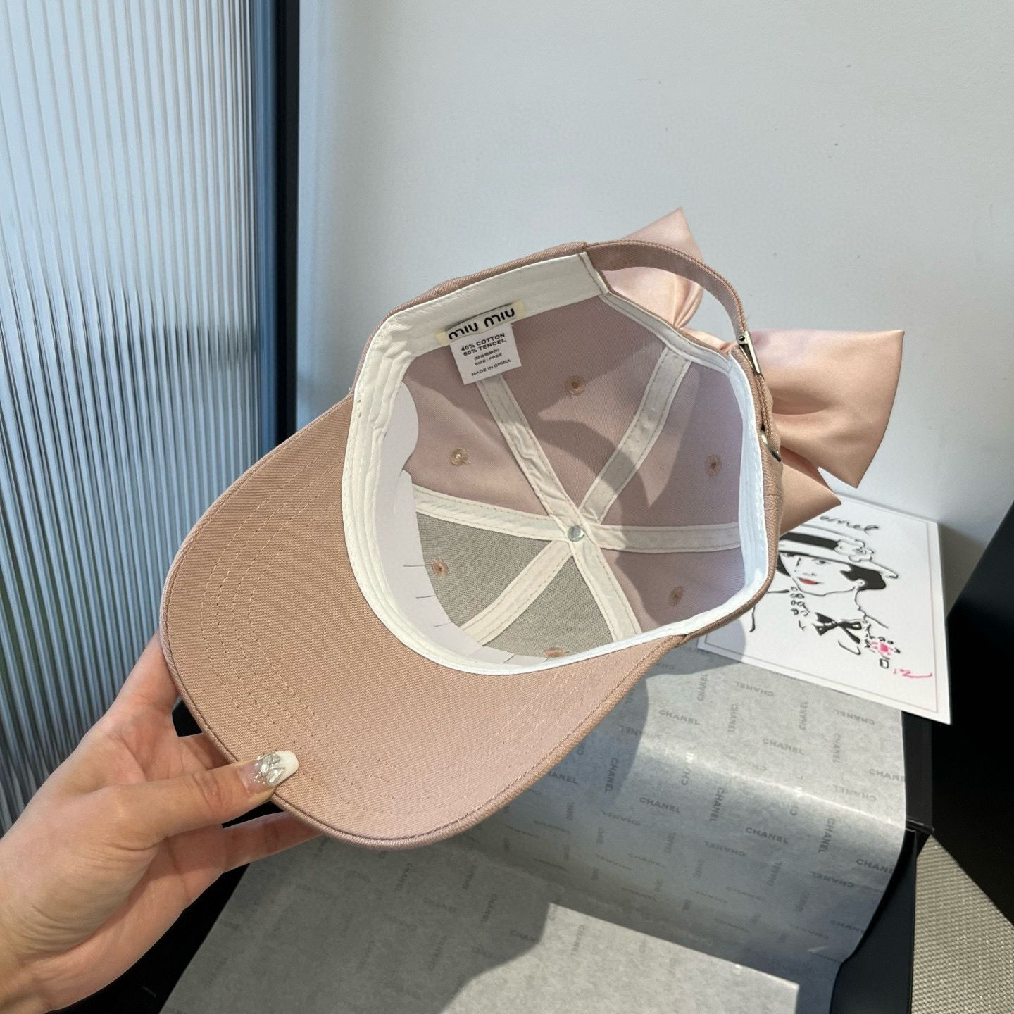 PRADA ナイロンキャスケット Mサイズ PRADA ナイロンキャスケット 2way プラダ サイズM PRADA