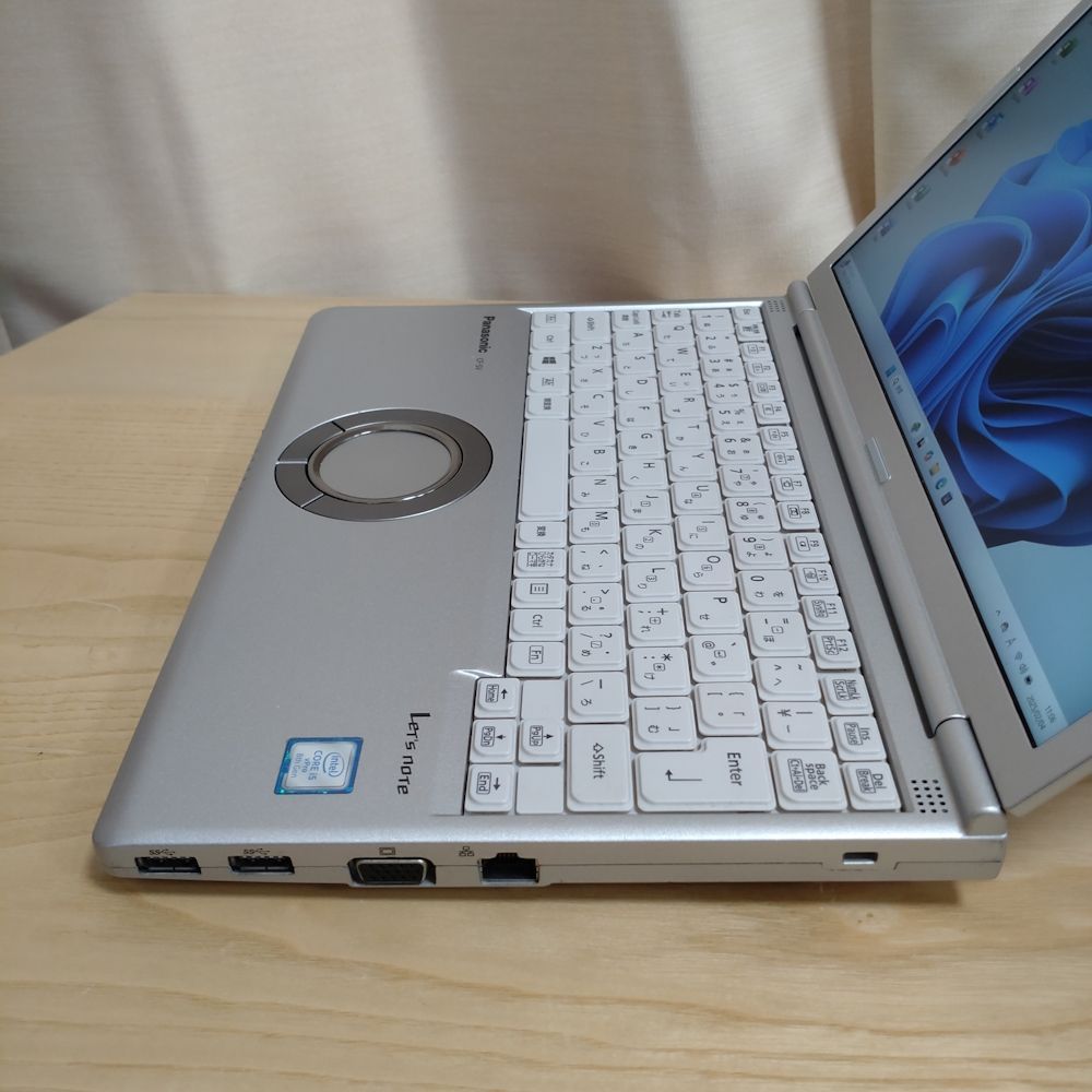 ☆安心30日保証☆ Office2021 / Panasonic CF-SV8 / I5-8365U / 8GB