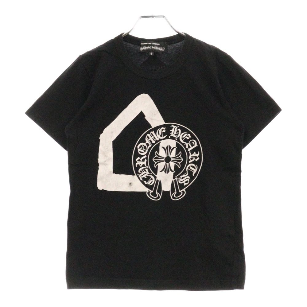 CHROME HEARTS (クロムハーツ) ×COMME des GARCONS CH LOGO TEE