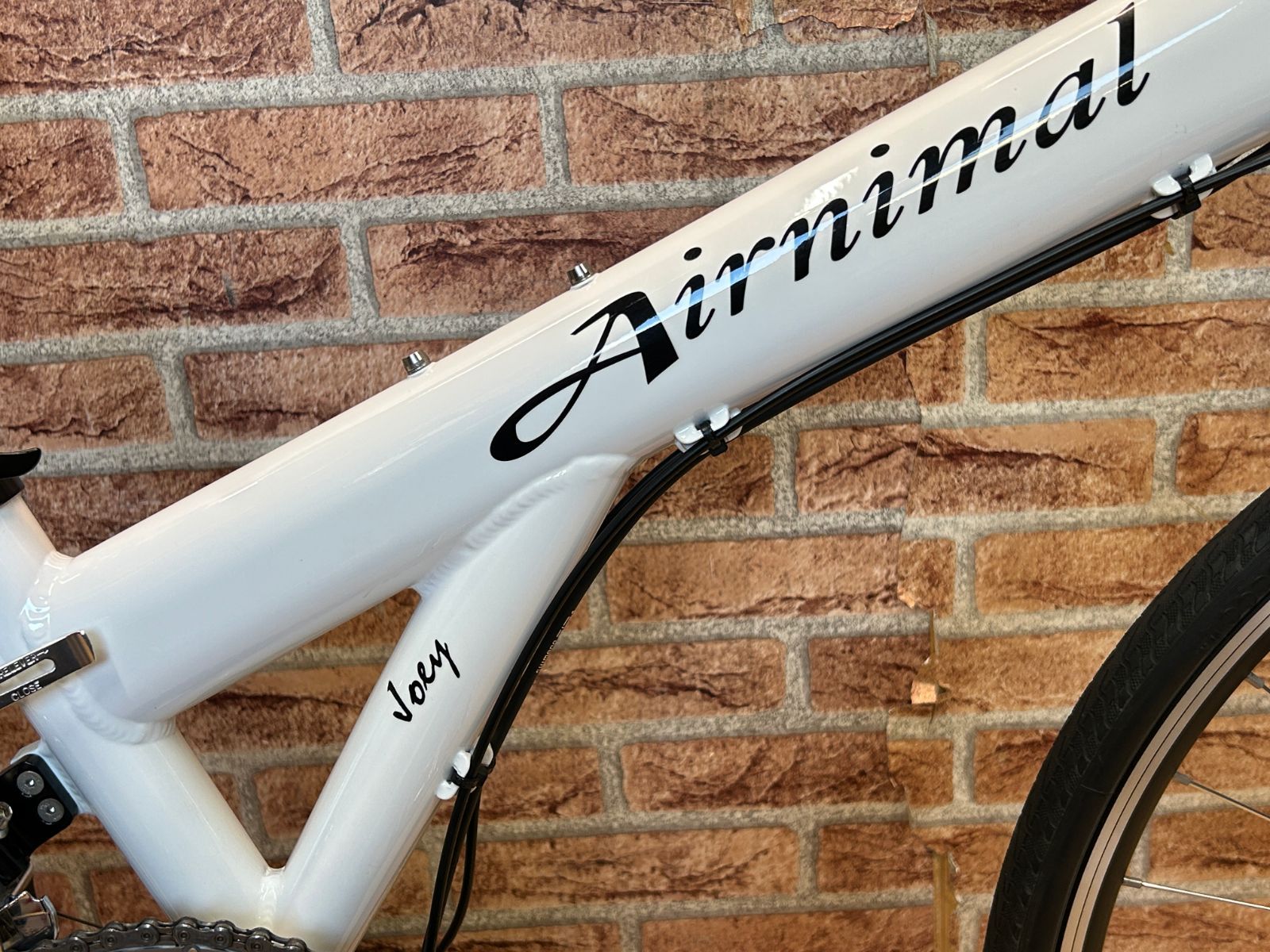 J552 ☆サビキズ使用感☆折りたたみ自転車☆Lismore☆6段☆20インチ