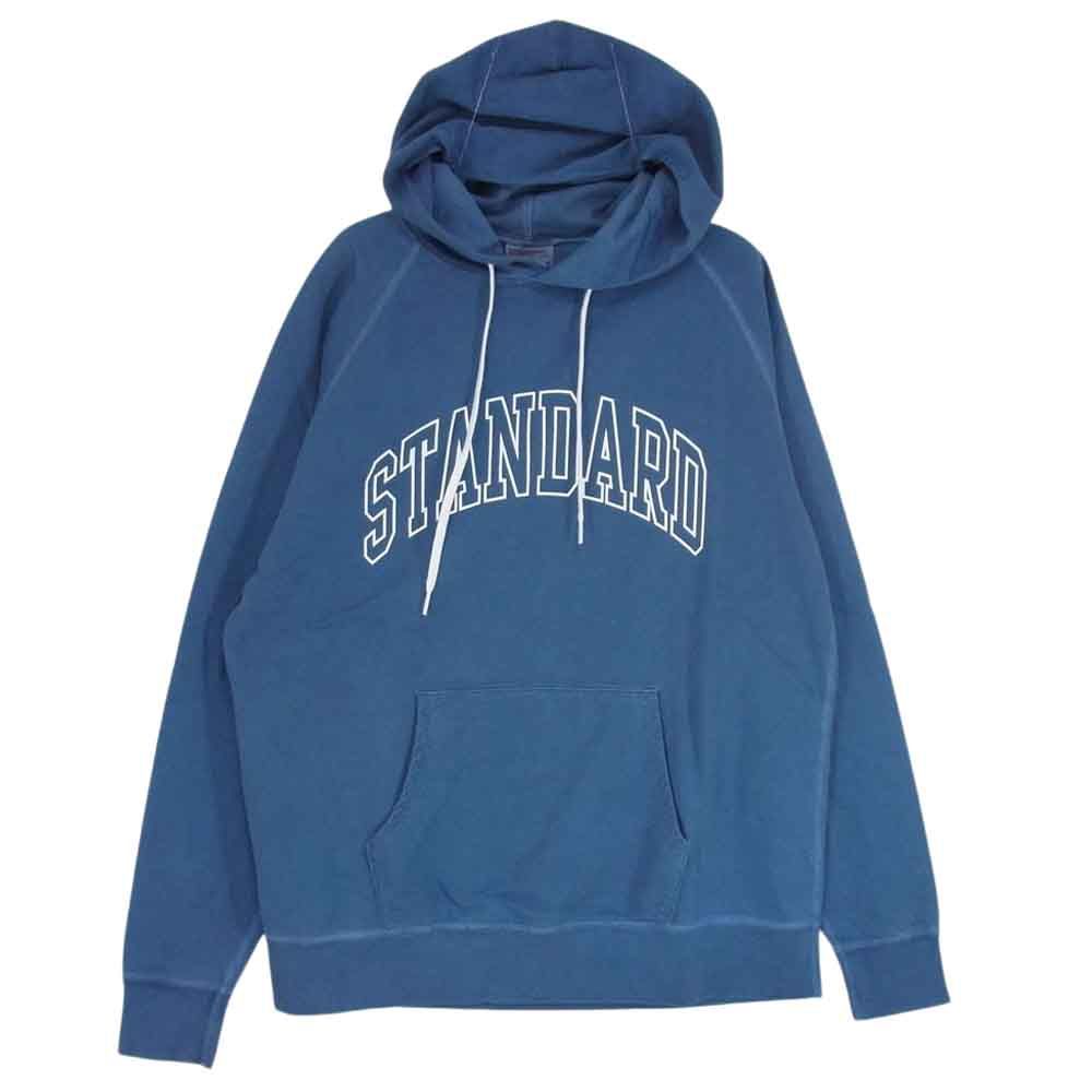 STANDARD CALIFORNIA スタンダードカリフォルニア パーカー Pima 