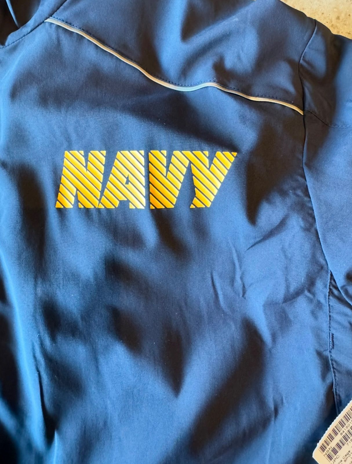 実物 新品 デッドストック 米軍 米海軍 US NAVY Physical Fitness 