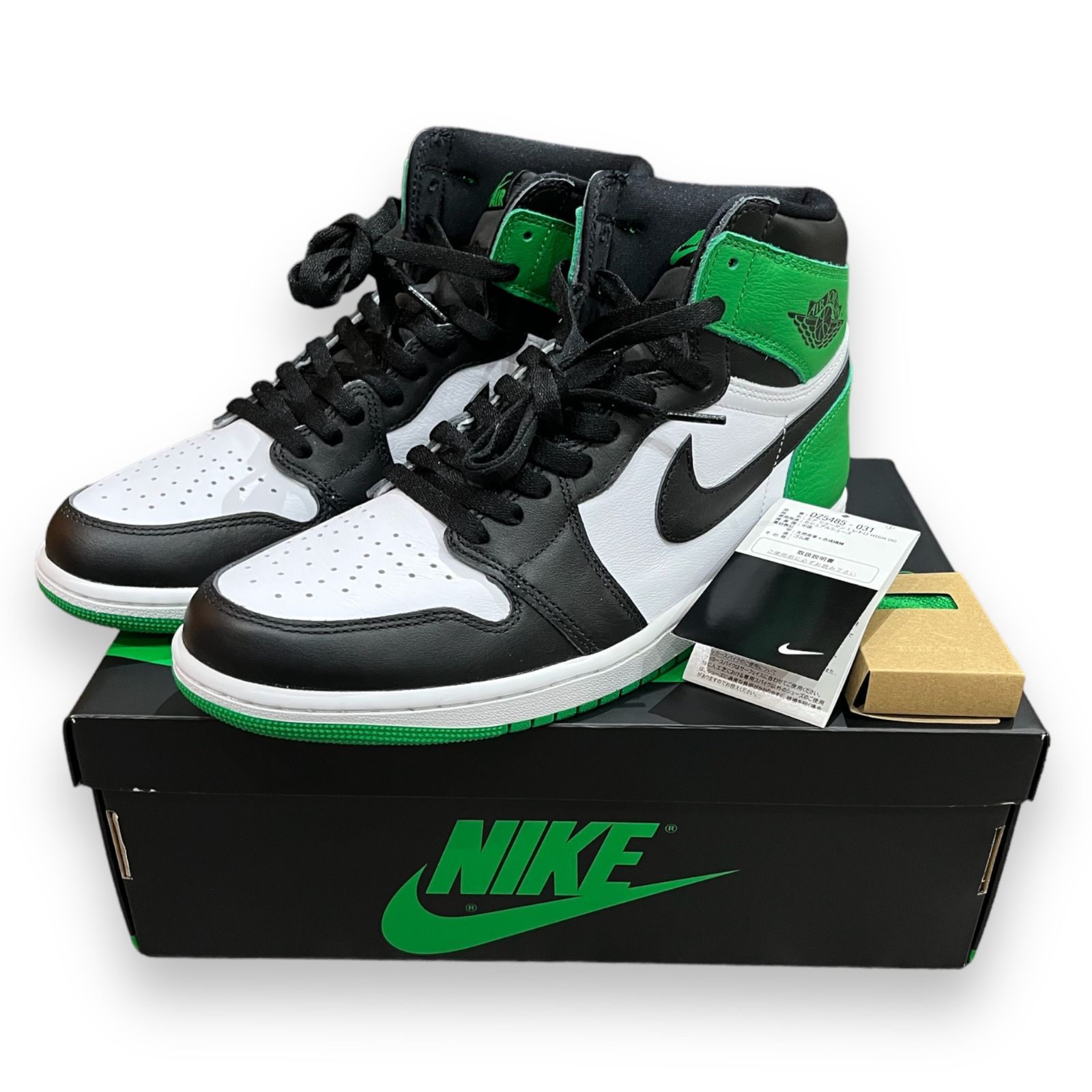 定価26950円 新品 NIKE AIR JORDAN1 RETRO HI OG Midnight Navy 国内 
