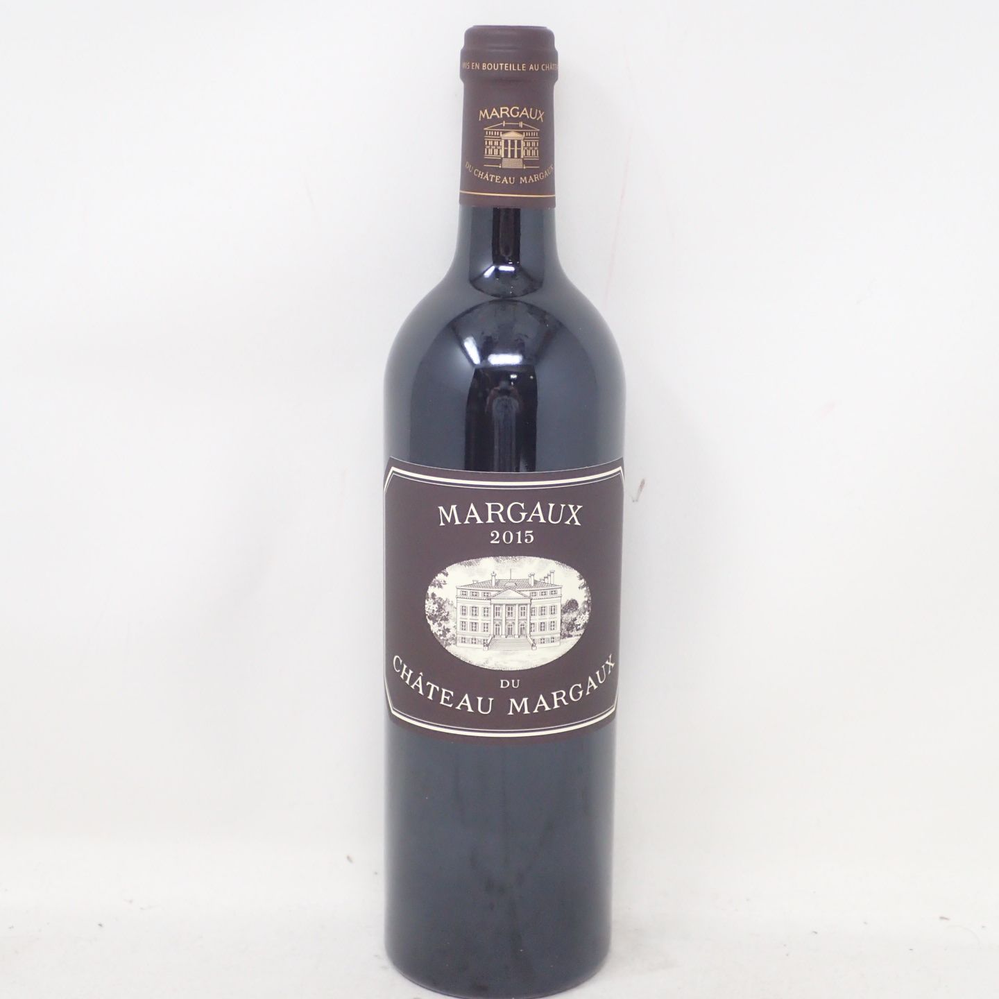マルゴー・デュ・シャトー・マルゴー【2015】（750ml） （2015