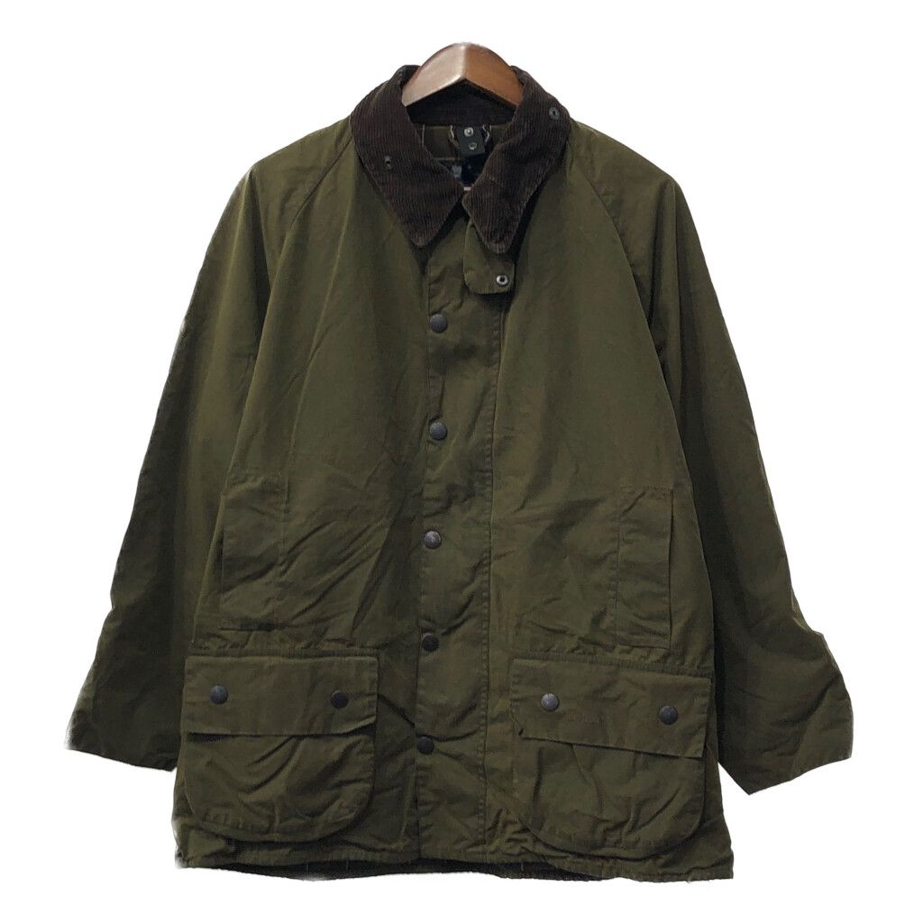 未使用タグ付き　バブアー　classic beaufort オイルドジャケット Barbour バブアー 英国製 国内正規品 Classic Beaufort