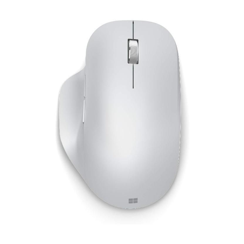 Microsoft Bluetooth エルゴノミックマウス グレイシャー 親指レスト付き Windows|Mac|Chrome対応 Bluetooth接続