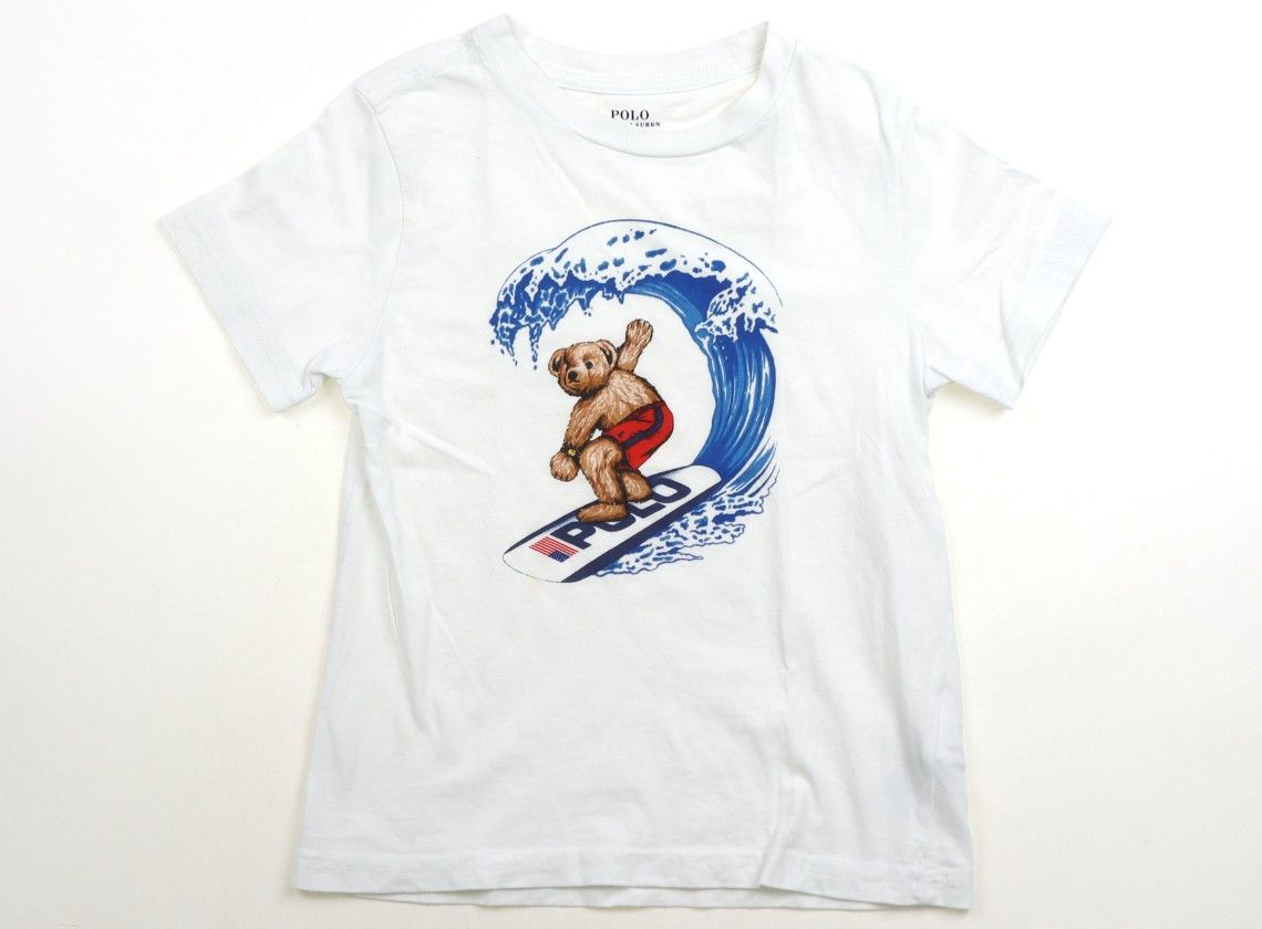 ラルフローレン　Tシャツ　110 ポロラルフローレン/POLORALPHLAUREN】Tシャツ・カットソー 110