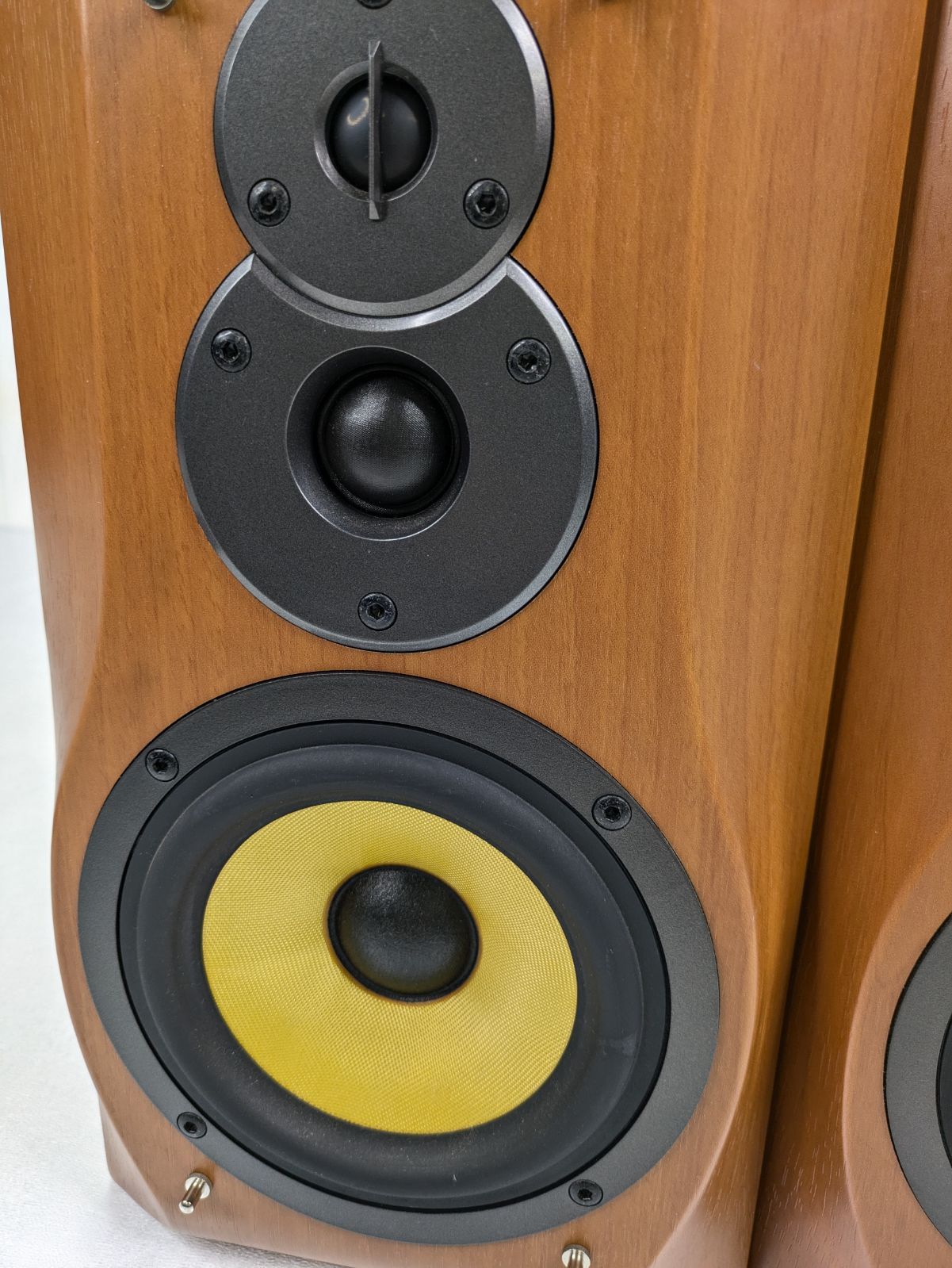 DENON デノン ステレオレシーバー DRA-201SA【動作良好】 ステレオ工房 ポニー：DENON_DRA-201SA_004