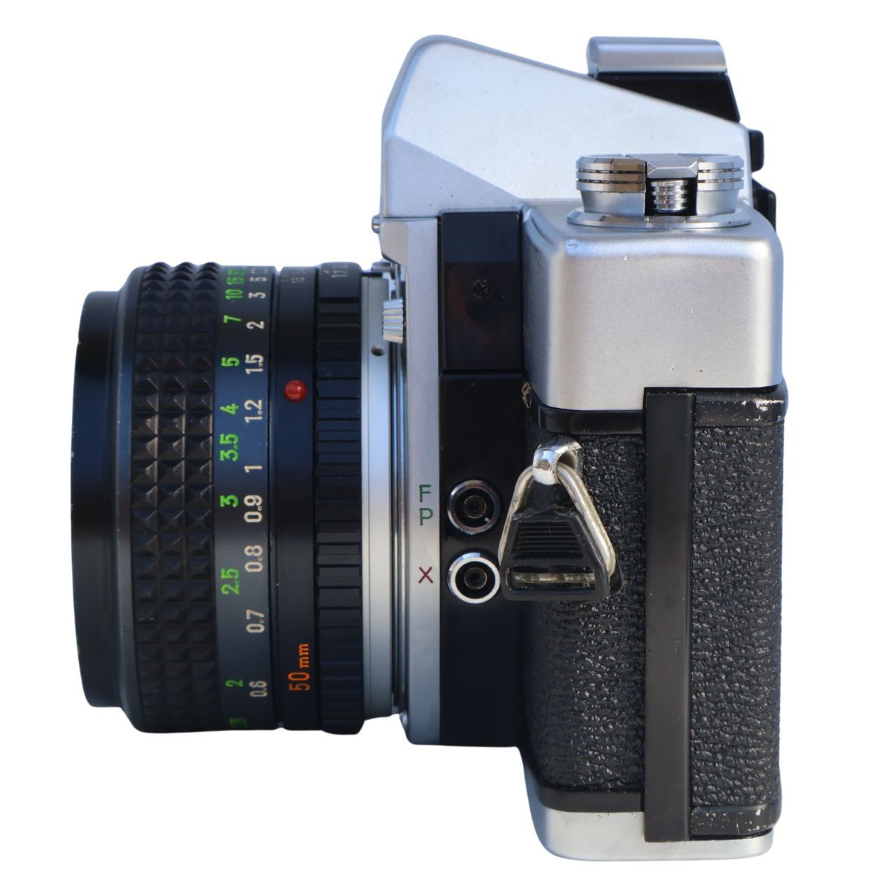 ギブリさん専用　ミノルタ SRT101＋MC ROKKOR-PF 1:1.7 MINOLTA SRT101 + MC Rokkor-PF 1:1.7mm 50mm 整備済 - メルカリ