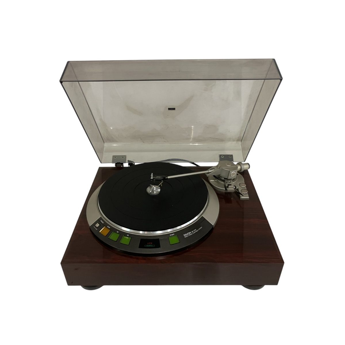 【美品】DENON レコードプレイヤー DP-57M DENON DP-57M 商品ページ｜サウンドインプレッション