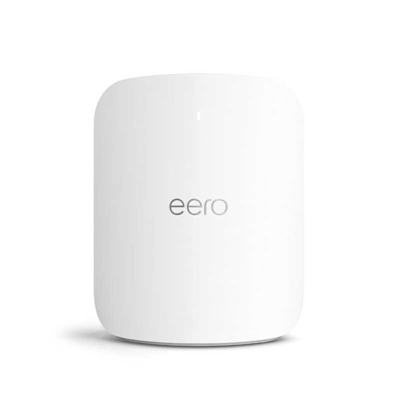 送料無料 ♥ 未開梱 Amazon eero Max 7 - メッシュwifi ルーター 10Gbpsイーサネット Wi-Fi 7 BE20800 最大wifi範囲230m2 同時接続デバイス約250台 ゲームにおすすめ B0CS7J984Y