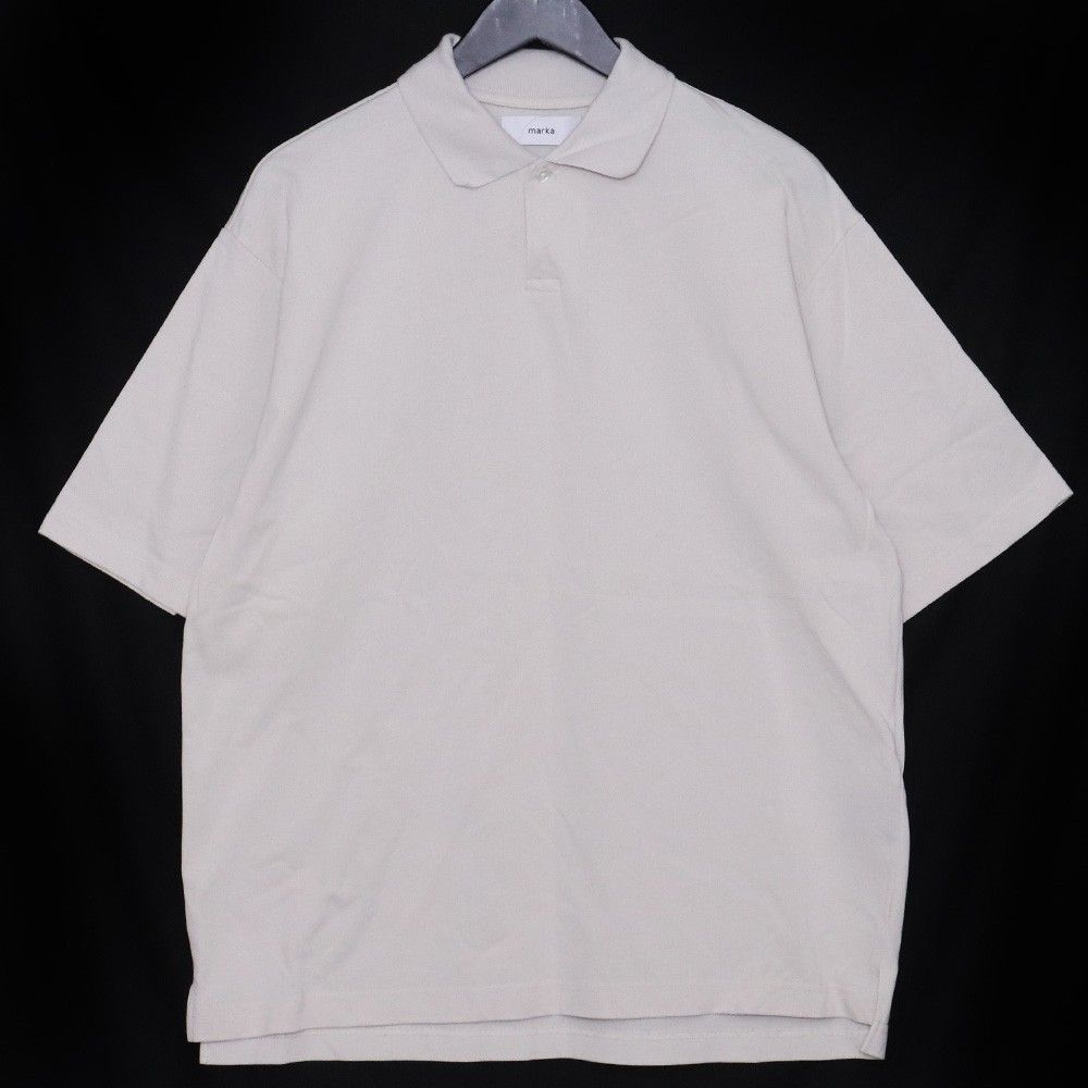 MARKA 1B POLO - 40//1 ORGANIC COTTON HIGH TWISTED PIQUE